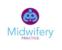 Logo design # 914653 for Creating a logo for a midwife, young, dynamic and motivated! contest