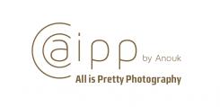 Logo # 814939 voor Logo design voor lifestyle fotograaf: All is Pretty Photography wedstrijd