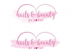 Logo design # 806915 for design a logo for a nail salon contest