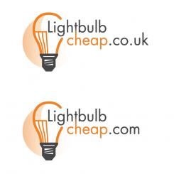 Logo # 811230 voor Logo Lightbulbcheap.co.uk & .com ontwerpen wedstrijd