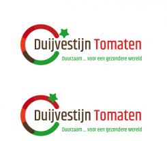 Logo design # 904828 for Design a fresh and modern logo for a sustainable and innovative tomato grower  contest
