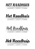 Logo # 806818 voor Uniek, duidelijk logo voor nieuwe Brasserie het Raadhuis  wedstrijd