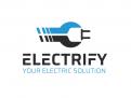 Logo design # 826280 for NIEUWE LOGO VOOR ELECTRIFY (elektriciteitsfirma) contest