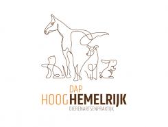 Logo # 999633 voor ontwerp voor dierenartsenpraktijk wedstrijd