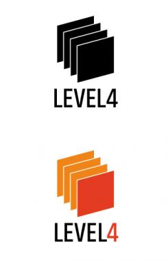 Logo design # 1041767 for Level 4 contest