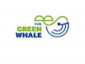 Logo # 1059625 voor Ontwerp een vernieuwend logo voor The Green Whale wedstrijd