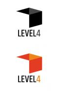Logo design # 1041770 for Level 4 contest