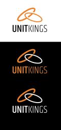 Logo # 833412 voor Logo Unitkings wedstrijd