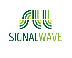 Logo # 824886 voor LOGO voor SignalWave wedstrijd