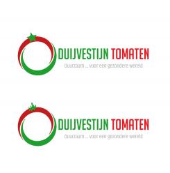 Logo design # 904841 for Design a fresh and modern logo for a sustainable and innovative tomato grower  contest