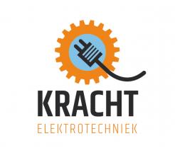 Logo # 821578 voor Een logo voor Kracht Elektrotechniek! wedstrijd