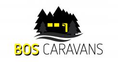 Logo # 806231 voor Logo voor een caravanbedrijf  `Bos Caravans' wedstrijd