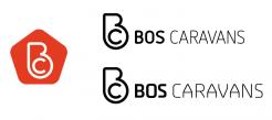 Logo # 806034 voor Logo voor een caravanbedrijf  `Bos Caravans' wedstrijd