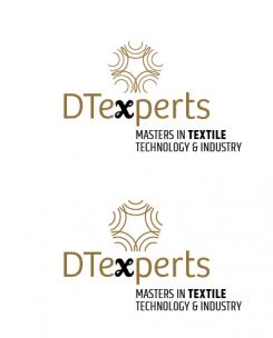 Logo design # 1048503 for Business Consultant in Textiles Technology   Industry contest