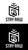 Logo design # 814863 for Design a rough and tough Logo for an exclusieve RAW lifestyle brand contest