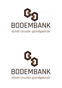 Logo # 799820 voor ontwerp een strakke logo voor een nieuwe grondbank wedstrijd