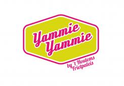 Logo # 880175 voor foodtruck YammieYammie wedstrijd