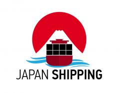 Logo # 818883 voor Japanshipping logo wedstrijd