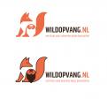 Logo # 879777 voor Ontwerp een logo voor een stichting die zich bezig houdt met wildopvangcentra in Nederland en Vlaanderen wedstrijd