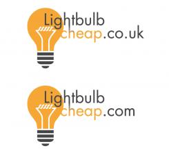 Logo # 812867 voor Logo Lightbulbcheap.co.uk & .com ontwerpen wedstrijd