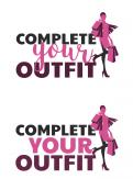 Logo design # 816081 for logo/graphic design complete your outfit contest