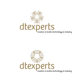 Logo design # 1042199 for Business Consultant in Textiles Technology   Industry contest