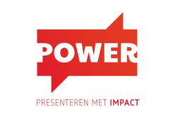 Logo # 806251 voor Logo design voor mijn nieuw te starten bedrijf 'Power presenteren met impact' wedstrijd