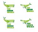 Logo # 1059457 voor Ontwerp een vernieuwend logo voor The Green Whale wedstrijd