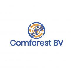 Logo # 1219368 voor ontwerp een verassend logo voor Comforest  een duurzaam en slim systeem om klimaat van kantoorgebouwen te regelen wedstrijd