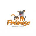 Logo design # 1194590 for promise dog and catfood logo contest