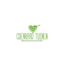 Logo # 1205027 voor Logo voor Coenraad Tuinen wedstrijd