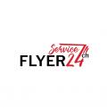 Logo  # 1186371 für Flyer Service24 ch Wettbewerb