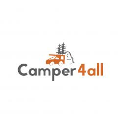Website design # 1183865 voor Ontwerp een beeldlogo voor een camperverhuurplatform wedstrijd