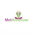 Logo # 1191094 voor Ontwerp een logo voor MetAnnerose wedstrijd
