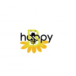 Logo # 1138731 voor happyB wedstrijd