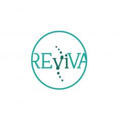 Logo # 1143447 voor Ontwerp een fris logo voor onze medische multidisciplinaire praktijk REviVA! wedstrijd