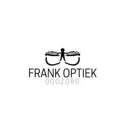 Logo # 1206757 voor Nieuw te openen optiekzaak  Frank Optiek   Oogzorg wedstrijd