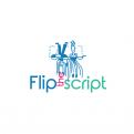 Logo # 1171447 voor Ontwerp een te gek logo voor Flip the script wedstrijd