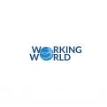 Logo # 1162922 voor Logo voor uitzendbureau Working World wedstrijd
