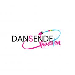 Logo # 1211989 voor Logo voor schilders  en onderhoudsbedrijf ’Dansende kwasten’  wedstrijd