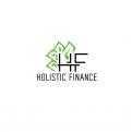 Logo design # 1131033 for LOGO for my company ’HOLISTIC FINANCE’     contest