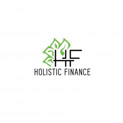 Logo design # 1131033 for LOGO for my company ’HOLISTIC FINANCE’     contest