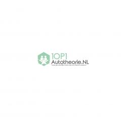 Logo design # 1100537 for Modern logo for national company  1 op 1 autotheorie nl contest