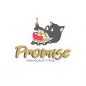 Logo # 1195148 voor promise honden en kattenvoer logo wedstrijd