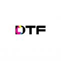 Logo design # 1181429 for Logo for digital printing brand DTF contest