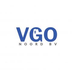Logo design # 1105695 for Logo for VGO Noord BV  sustainable real estate development  contest