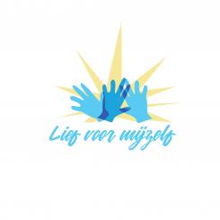 Logo # 1133987 voor Logo ’Lief voor mijzelf’   voorlichting aan kinderen en jongeren over depressie en sombere gevoelens wedstrijd