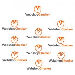 Logo design # 1095467 for WebshopChecker nl Widget contest