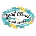 Logo design # 1215148 for Saint Cloud sweets snacks contest