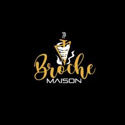 Logo design # 1217858 for LOGO  La Broche Maison  contest
